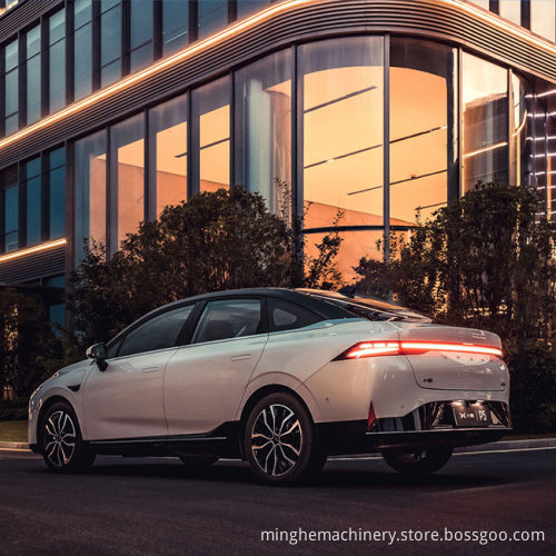 Xpeng P5 2022 pure-electricity compact sedan with fast charge for sale Hot-selling Xpeng Automobile car in stock with good price